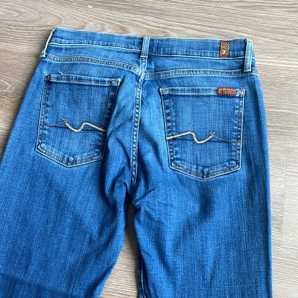 7 For All Mankind Jeans - Picture 7 of 7